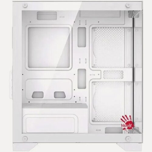 Изображение товара Корпус Bloody BD-CC103 белый без БП mATX