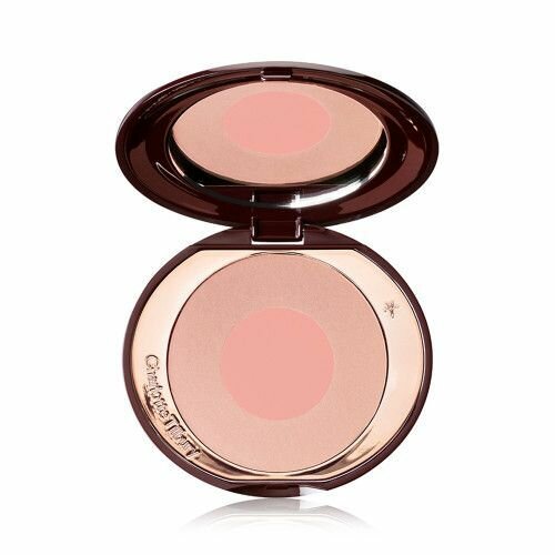 Румяна для лица Charlotte Tilbury cheek to chic swish&pop blusher FIRST LOVE 8g