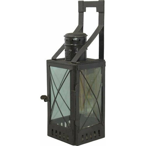 Фонарь свечной СССР с защелкой 1947-1951г.