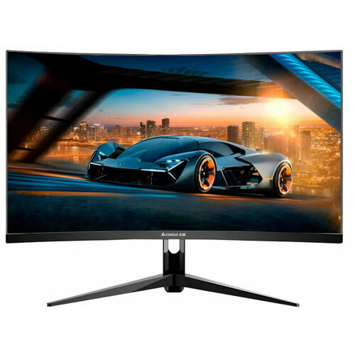 Монитор CHIGO Display 32 2K 2560x1440 180Hz C32-Q180B4 EU черный 19523₽