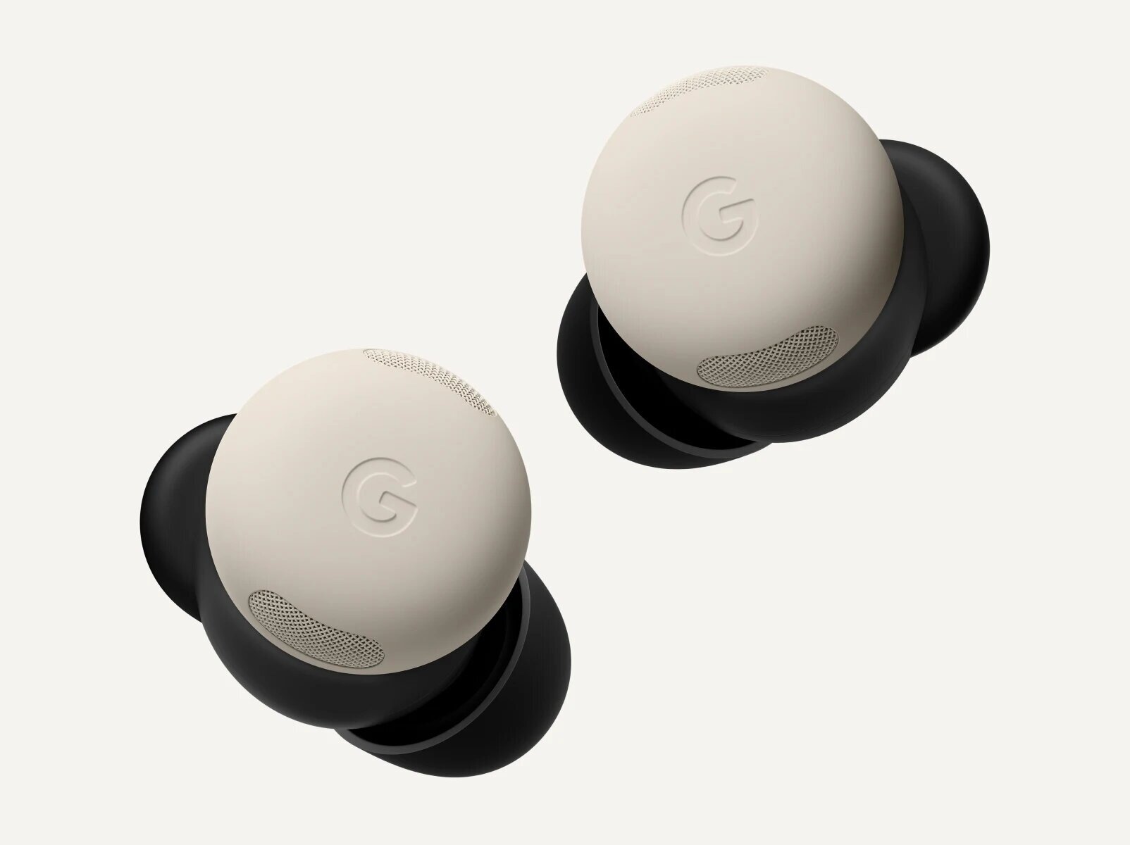 Наушники Google Pixel Buds Pro 2 Porcelain — фото 1
