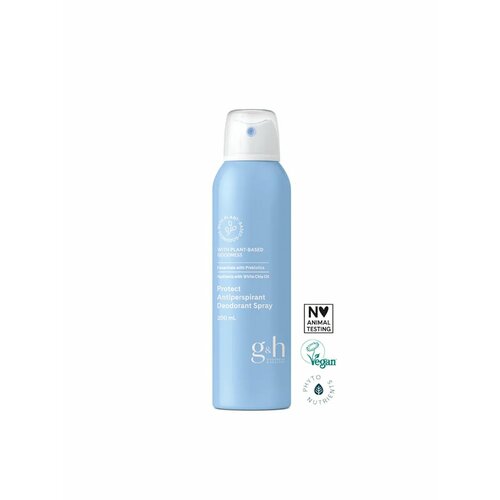 G &H PROTECT+ Дезодорант-антиперспирант спрей