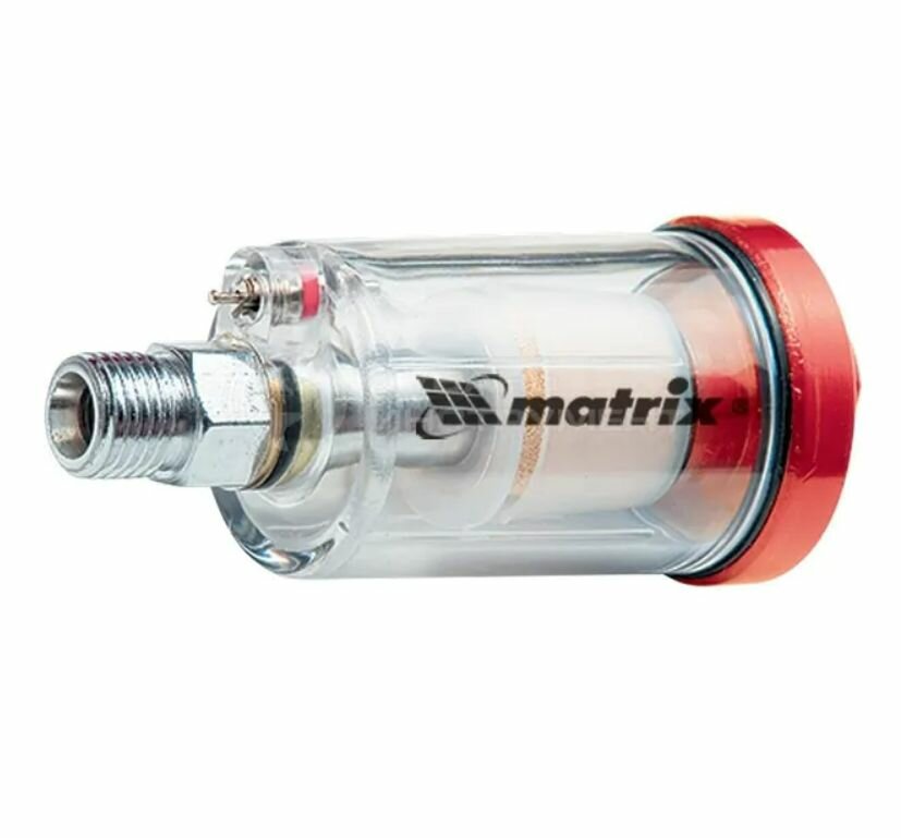 Влагоотделитель Matrix 1/4" 57008