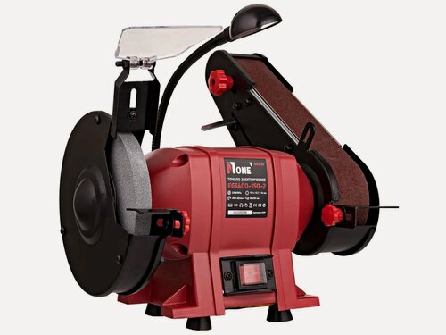 Изображение товара Точильно-шлифовальный станок Number One EGS400-150-2 (400 Вт)