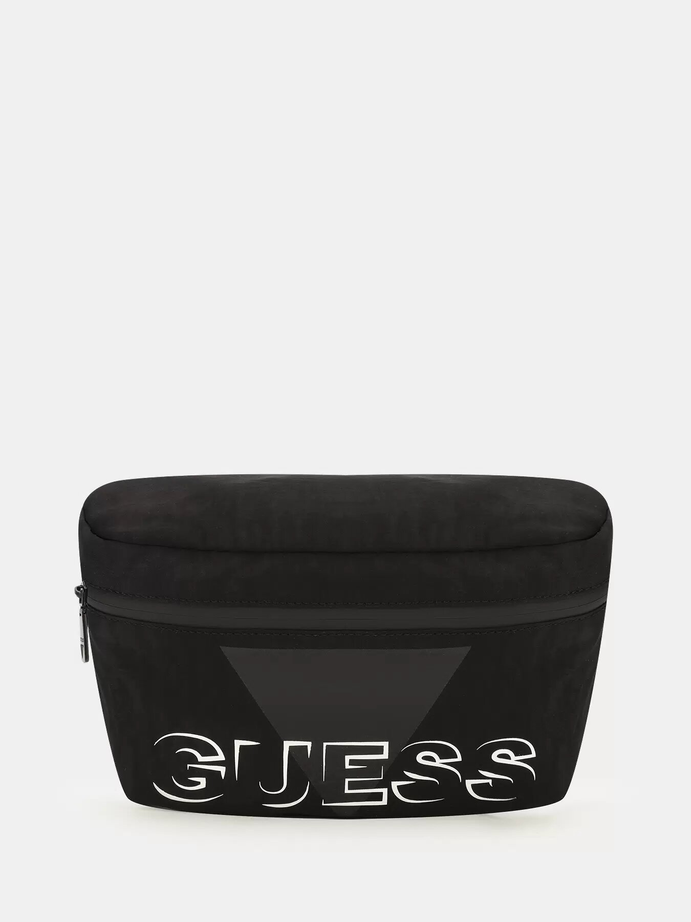 Сумка поясная GUESS, черный