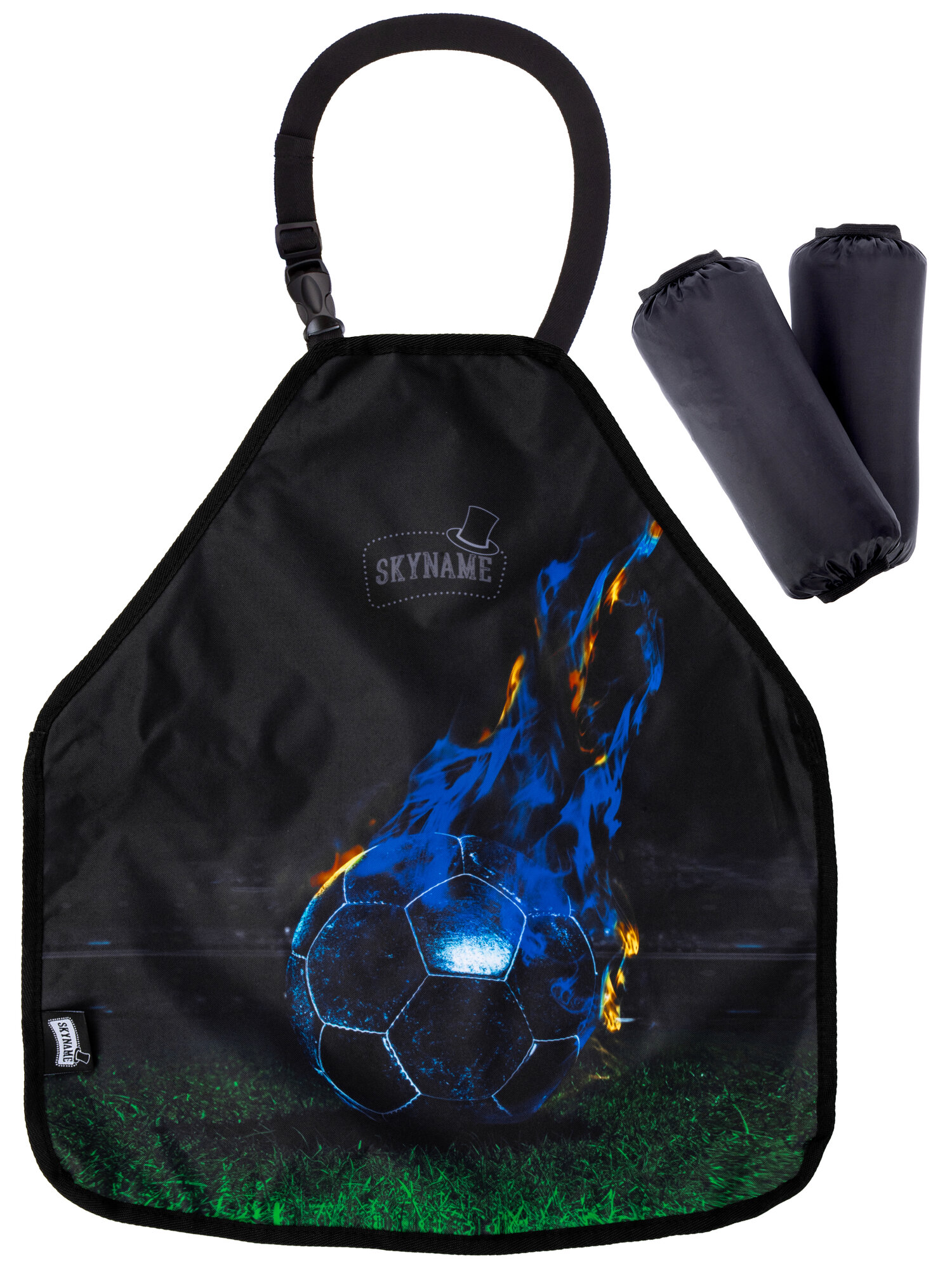 Фартук SkyName (СкайНейм) для труда изо творчества школьный для мальчика