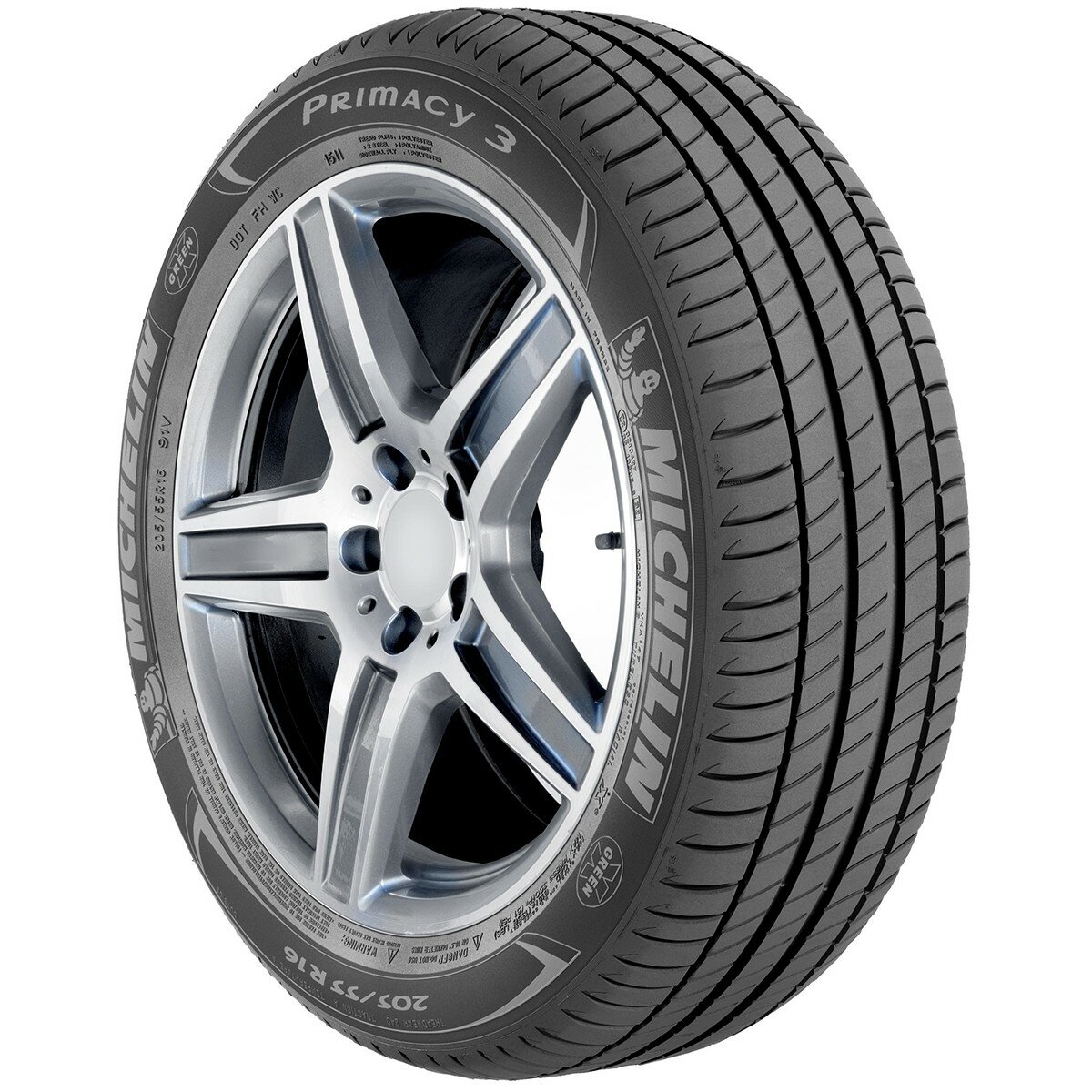 Летняя шина Michelin Primacy 3 195/60 R15 88V