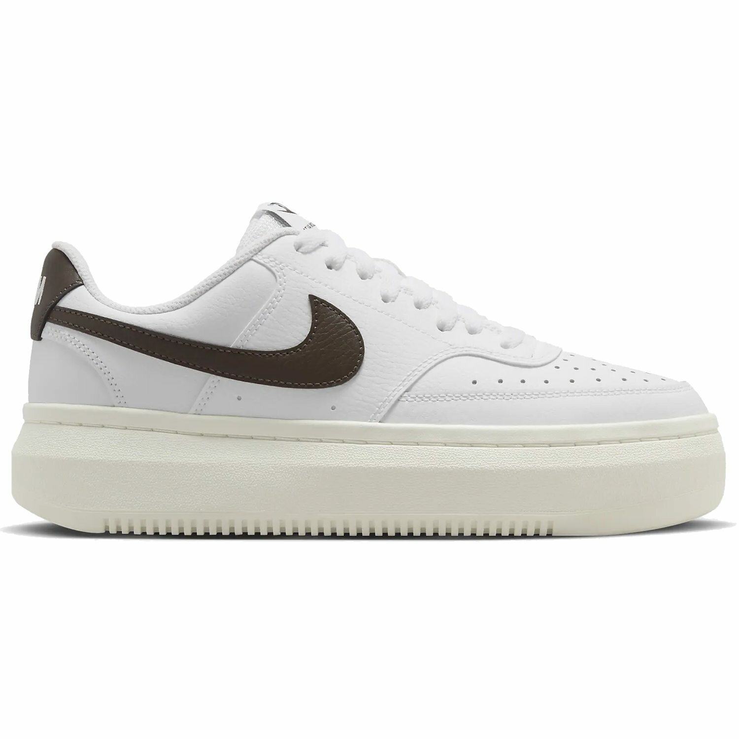 Кроссовки W Court Vision Alta Leather