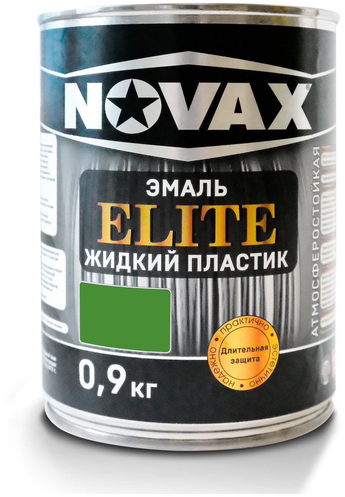 Эмаль NOVAX ELITE 