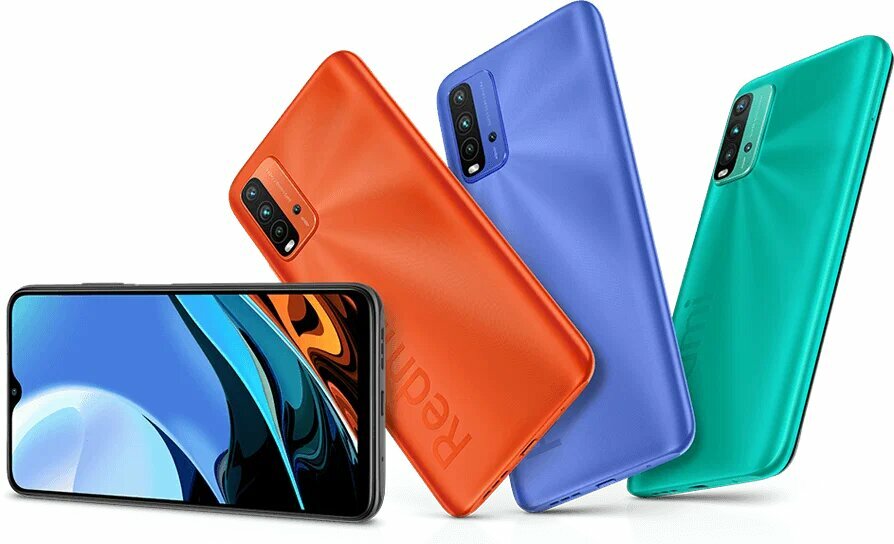Смартфон Xiaomi (Серый) - фото №4