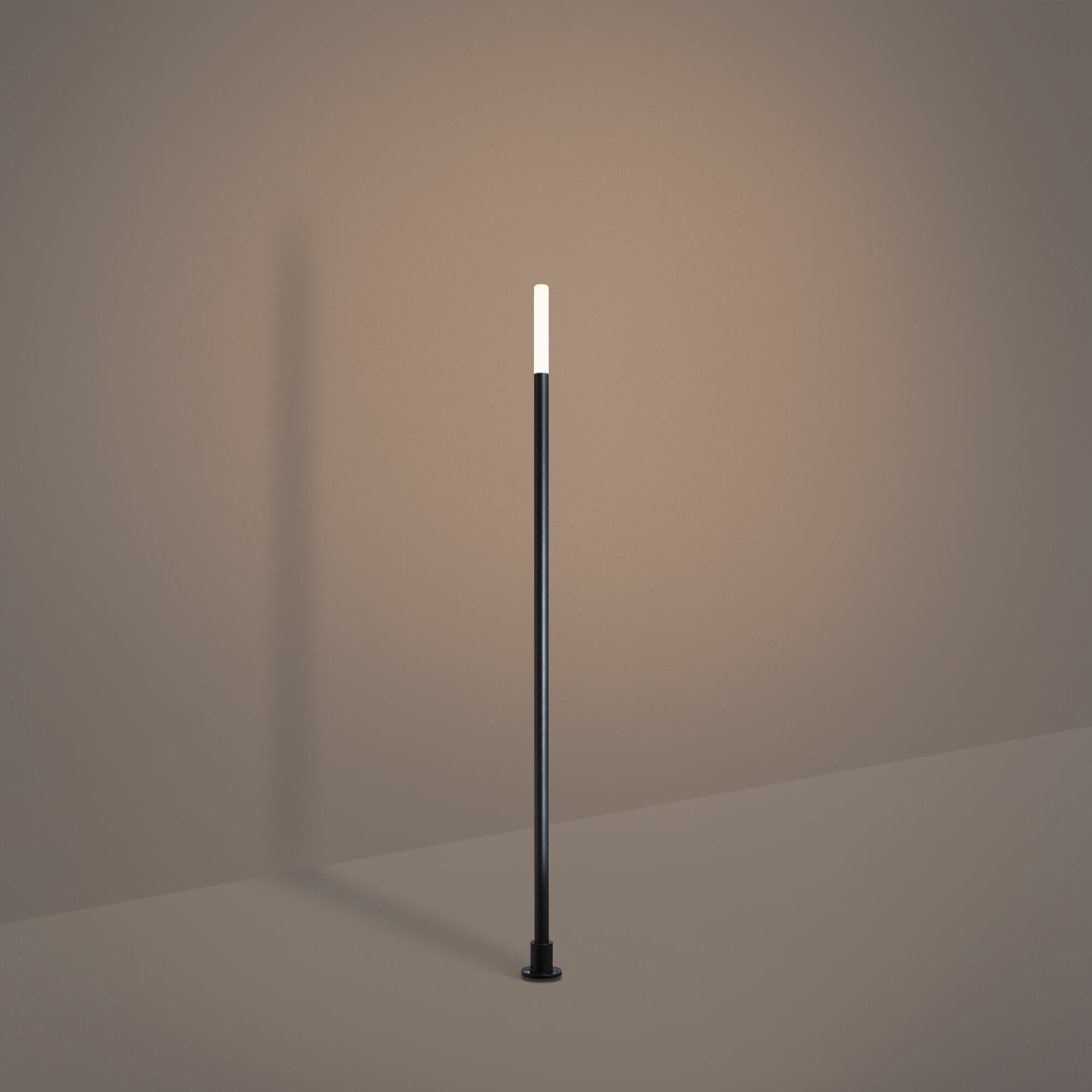 Ландшафтный светильник наземный KT-CANNA-L750-1W Warm3000 (DG 110 deg 24V) (Arlight IP65 Металл 3 года) 034162