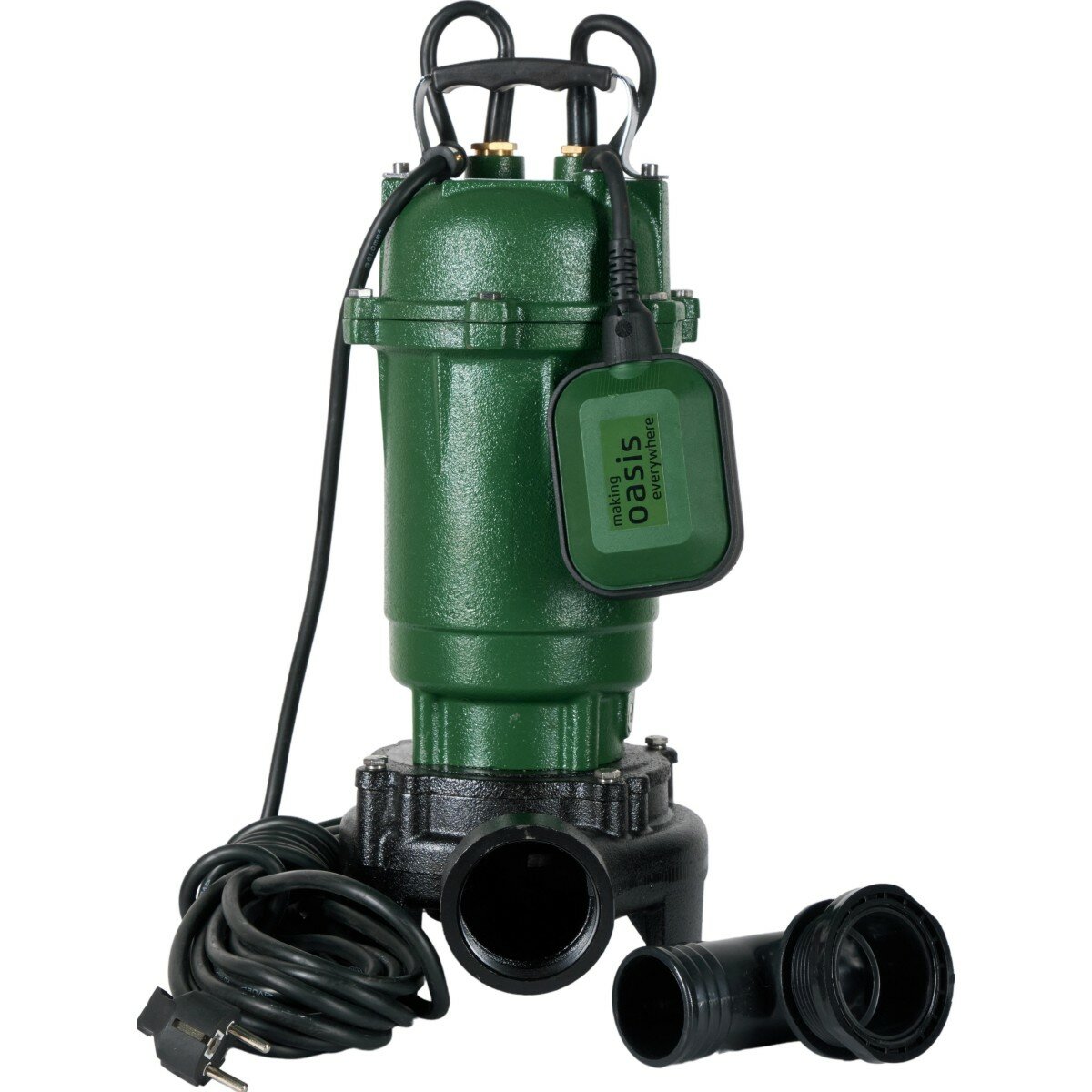 Насос дренажный OASIS F-1500/13R фекальный