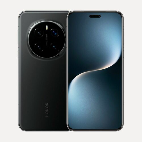 Изображение товара Смартфон HONOR Magic 7 Pro 12+512Gb черный (5109BQJG)
