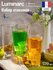 Набор стаканов «Время дегустаций. Коктейли со льдом», стеклянный, 570 мл, 4 шт
