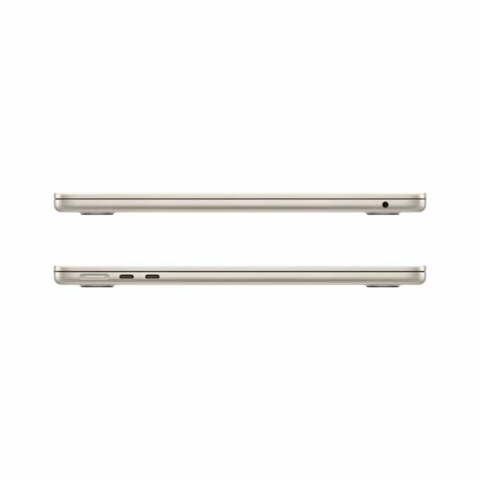 Ноутбук Apple MacBook Air 2022 Starlight (MC7W4) (M2 8C, 16 ГБ, 256 ГБ SSD) — фото 1