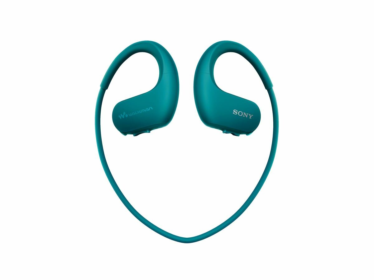 MP3 плеер Sony NW-WS413 4Gb, Blue