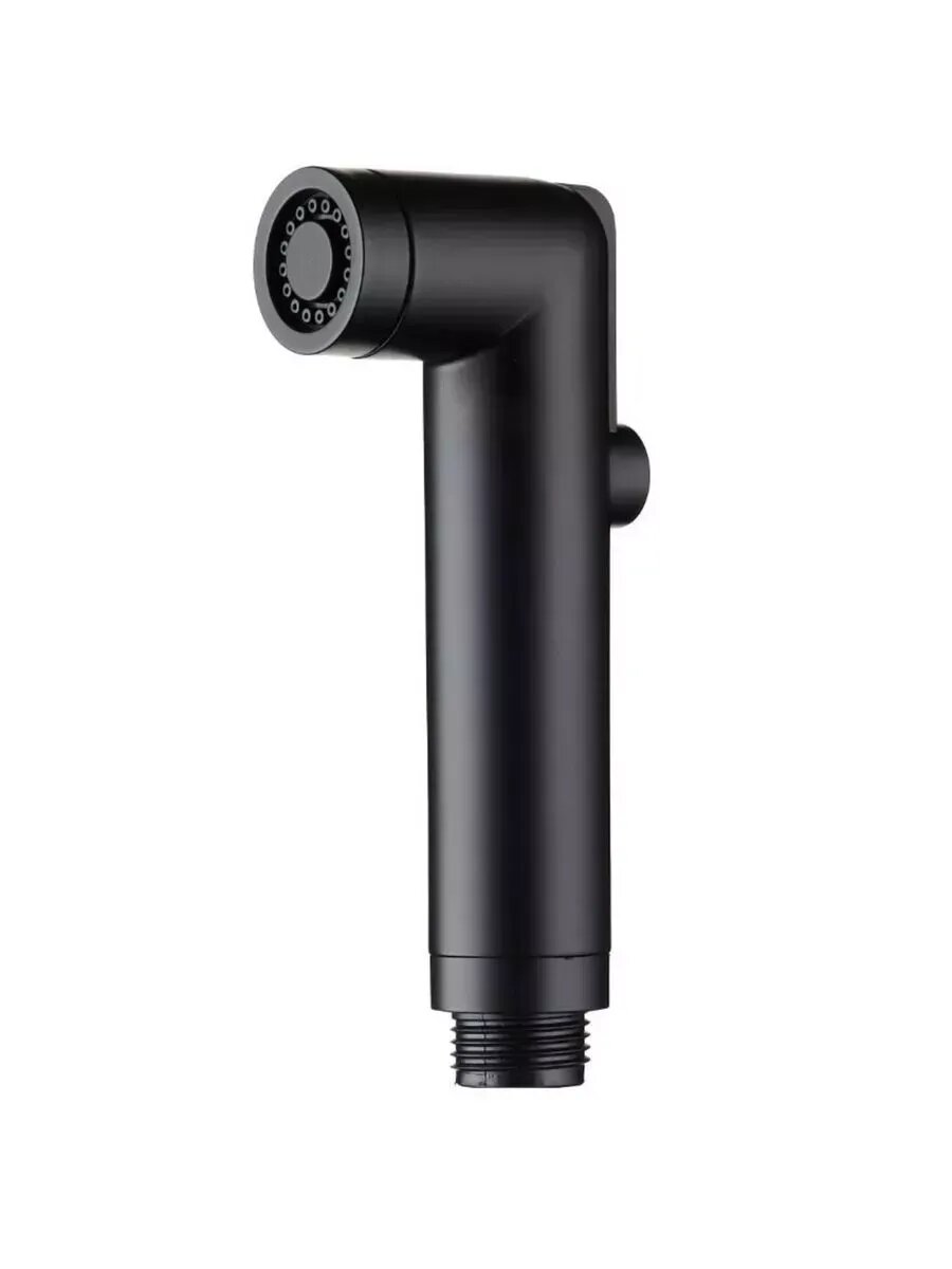 Гигиенический душ черный. HS001bk