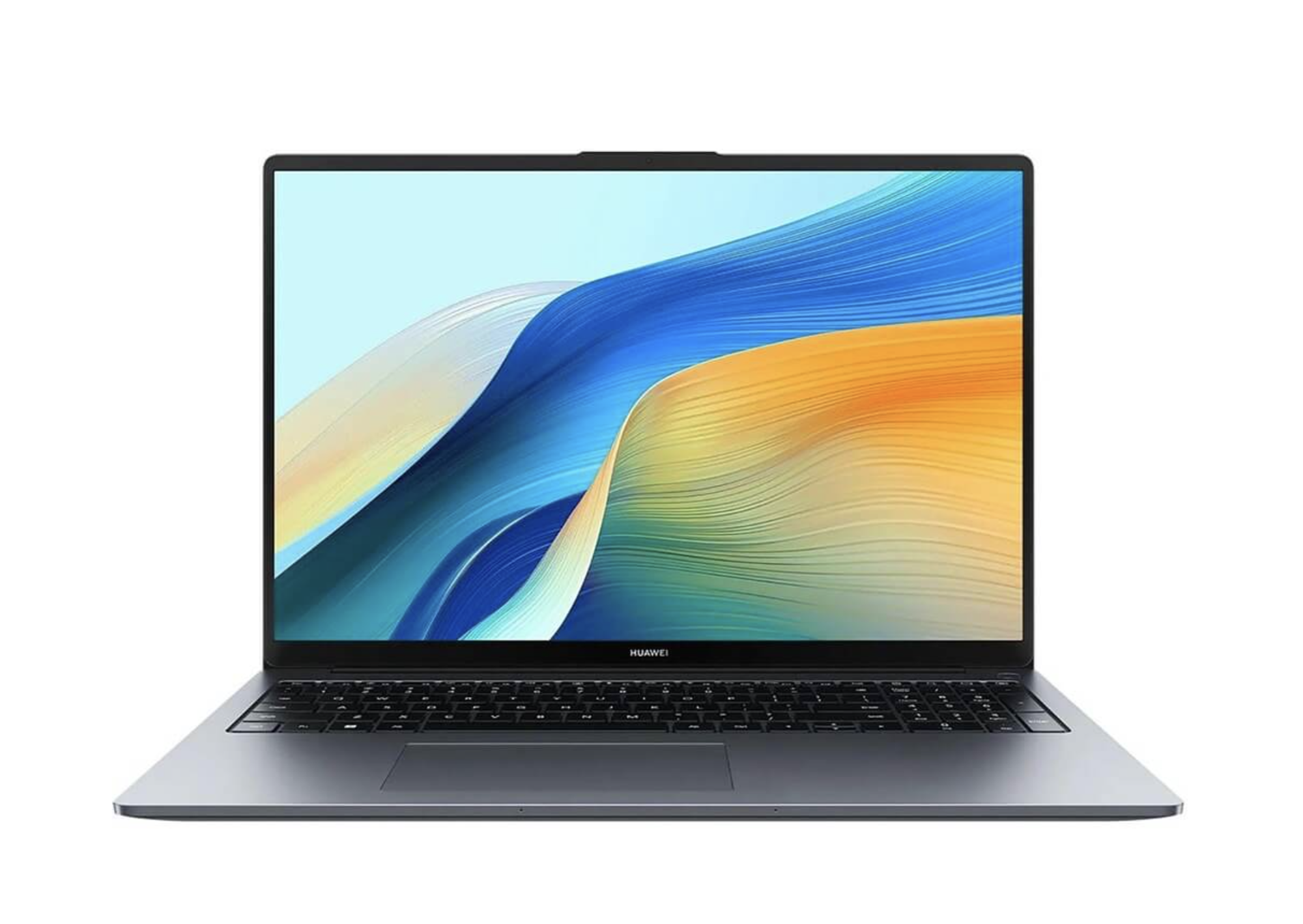 Ноутбук HUAWEI MateBook 16" 16Гб/512Гб , серый, (53013WXF)