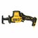 Пила сабельная аккумуляторная Dewalt DCS369NT, без АКБ и ЗУ