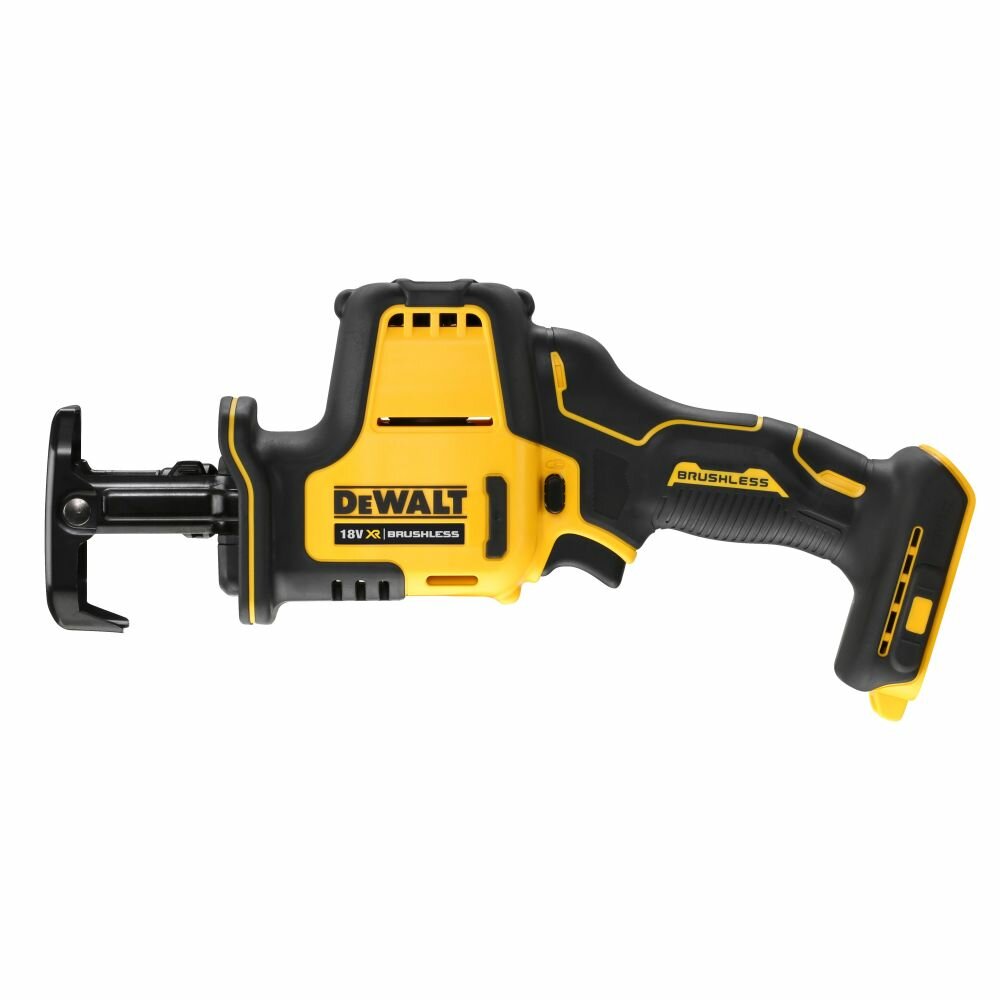 Аккумуляторная сабельная пила DeWalt DCS369NT-XJ