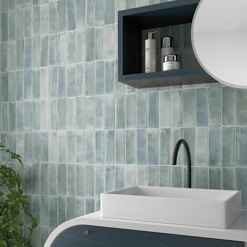 Керамогранит Equipe Raku Sea 30689 6х186 см
