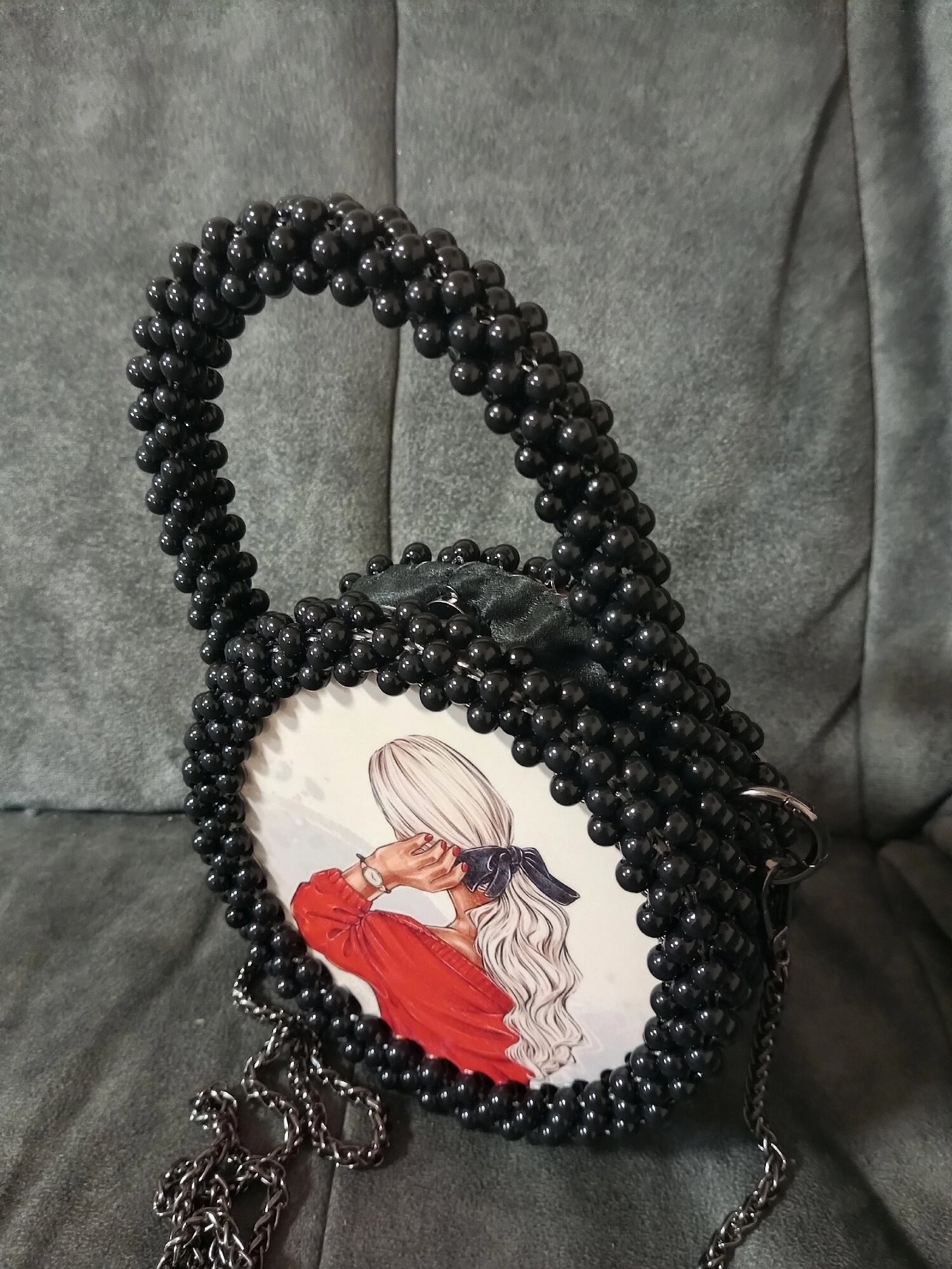 Сумка клатч