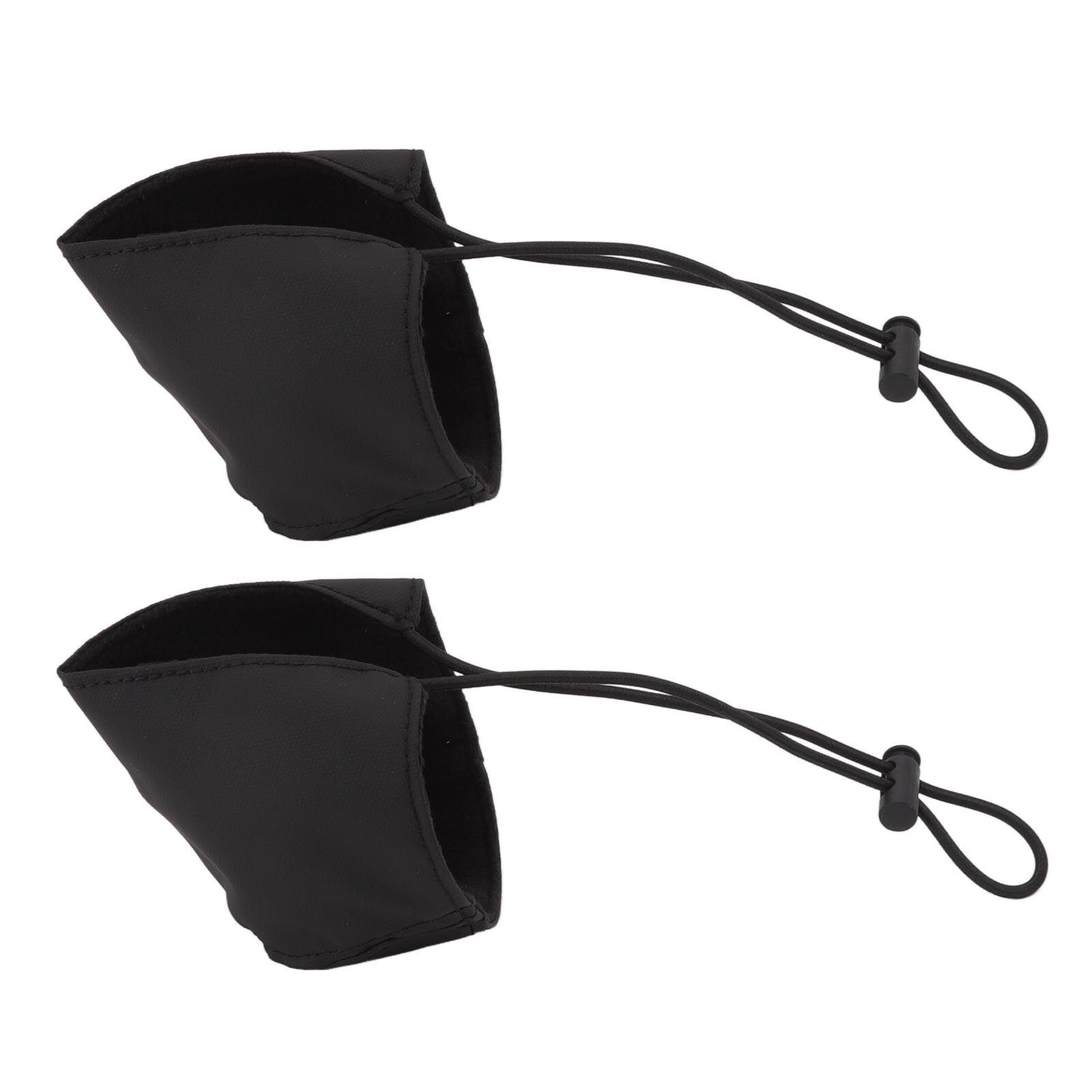 2pcs Driving Shoe Heel Cover Protectors Wearproof Driver Shoes Pads for Protection