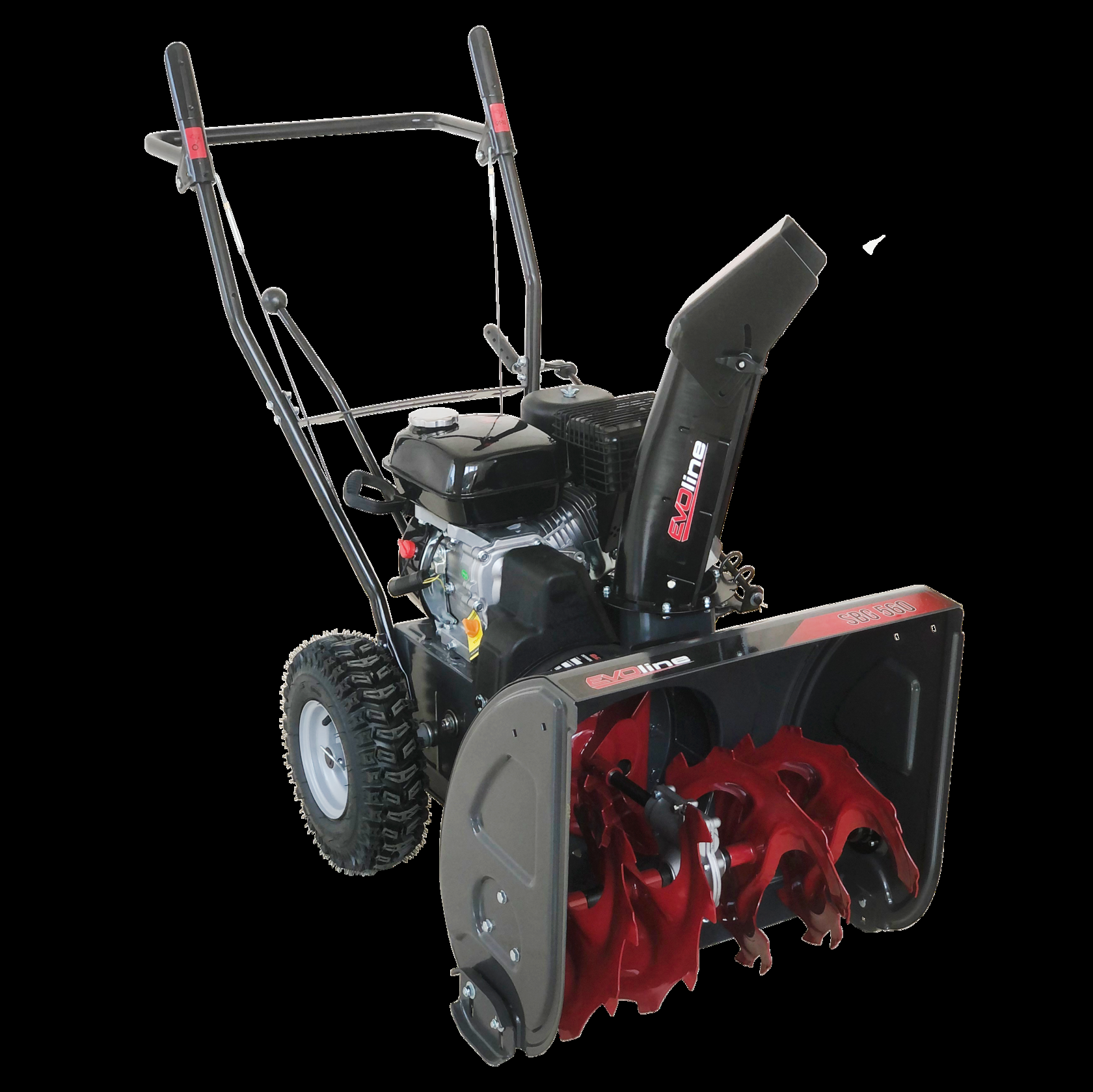 Снегоуборщик бензиновый EVOline SBG 560