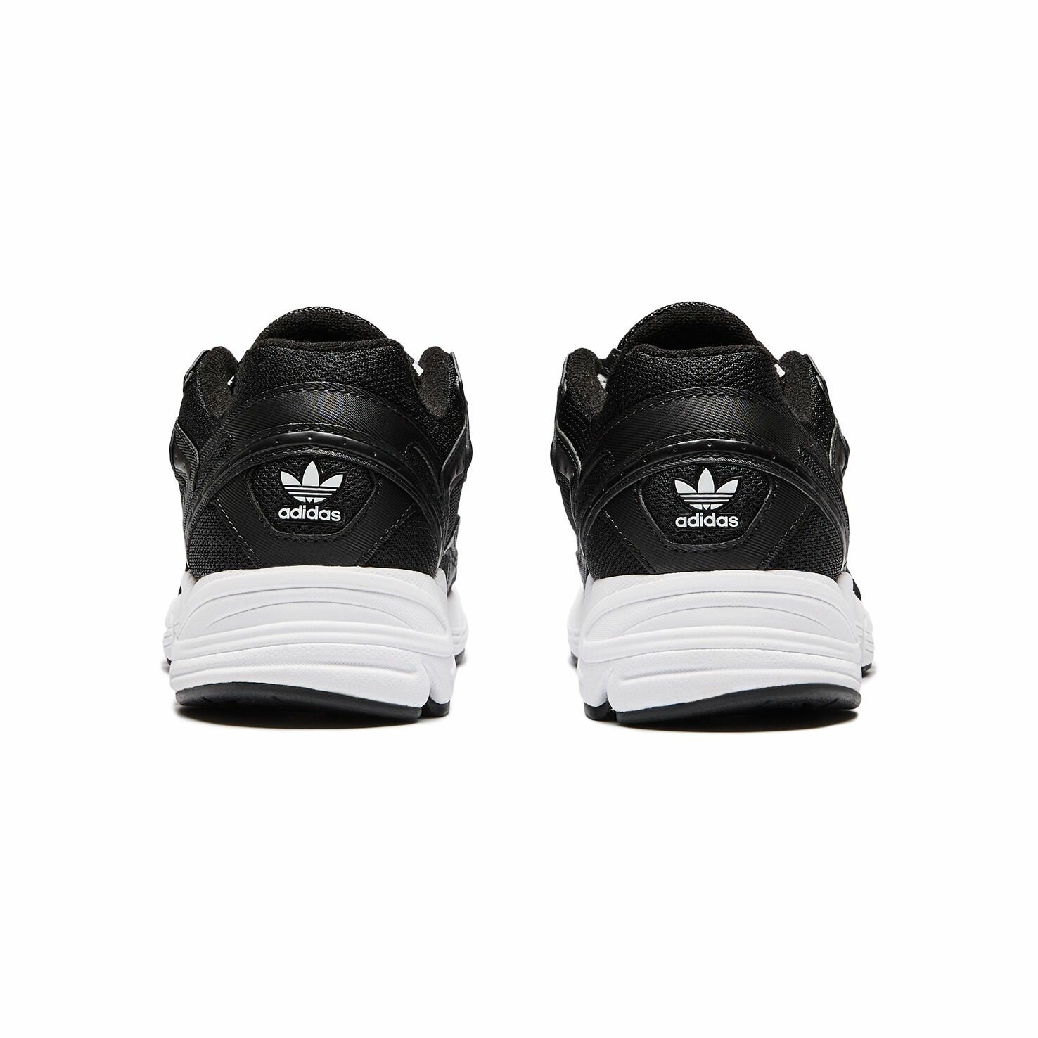 Кроссовки adidas Весна-лето 2025, размер 5.5, черный — фото 1