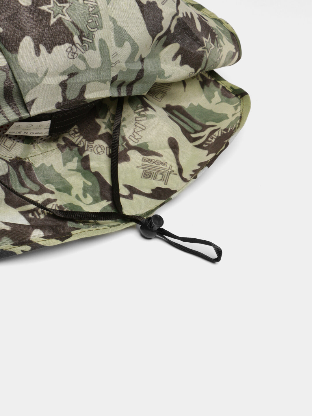 Панама  для мужчин и женщин, размер 50-60, серебряный — фото 1