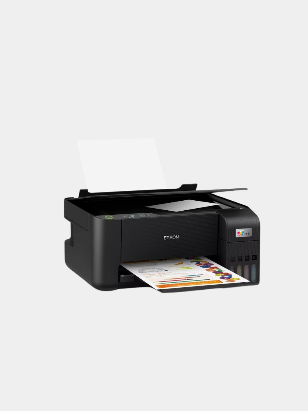 Принтер цветной Epson L3210 — фото 1