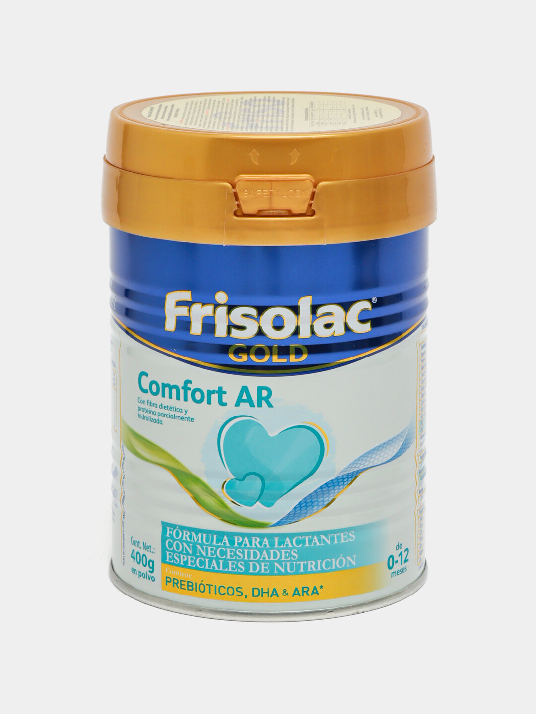 Детская смесь Frisolac "Gold Comfort AR", для малышей с рождения до 1 года, антирефлюксная