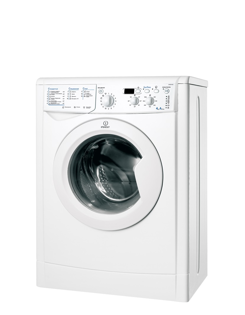 Стиральная машина Indesit IWUD 4105
