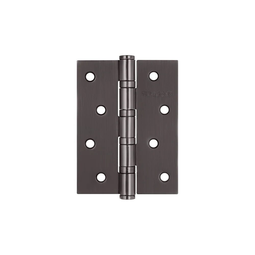 Универсальная петля FUARO IN4400U-BL GR (4BB/BL 100x75x25) графит блистер 39731