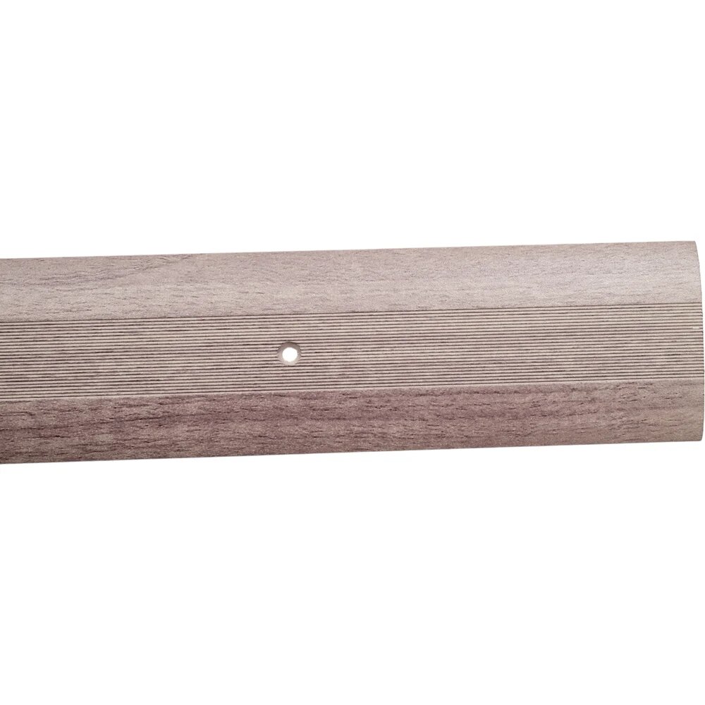 Стык ПилотПро 348 (дуб серый; 0.9 м) 09470