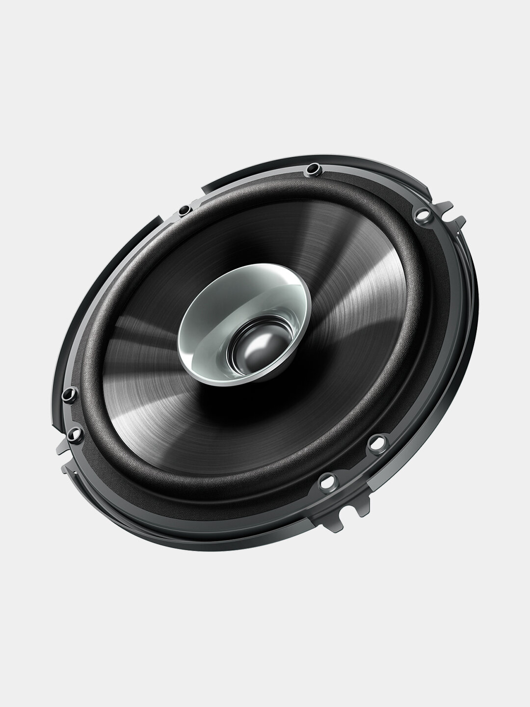 Колонки Pioneer TS-G1610F-2, коаксиальные, 16см, 40Вт, 90дБ, 31-18кГц — фото 1