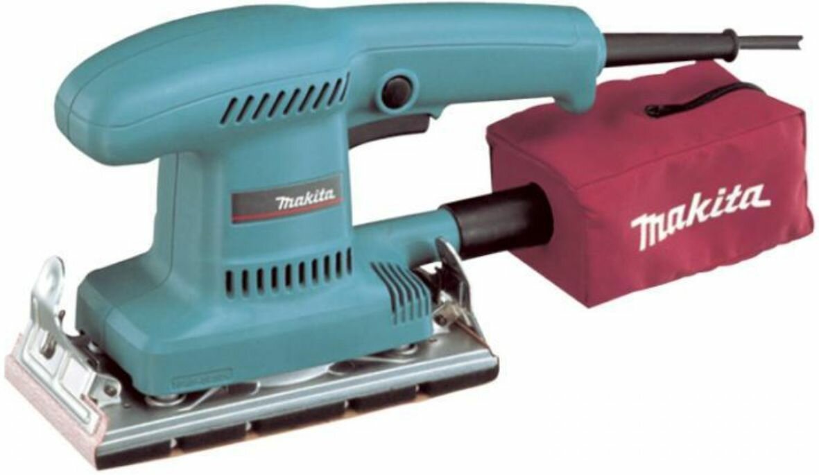 Шлифмашина вибрационная Makita BO3700