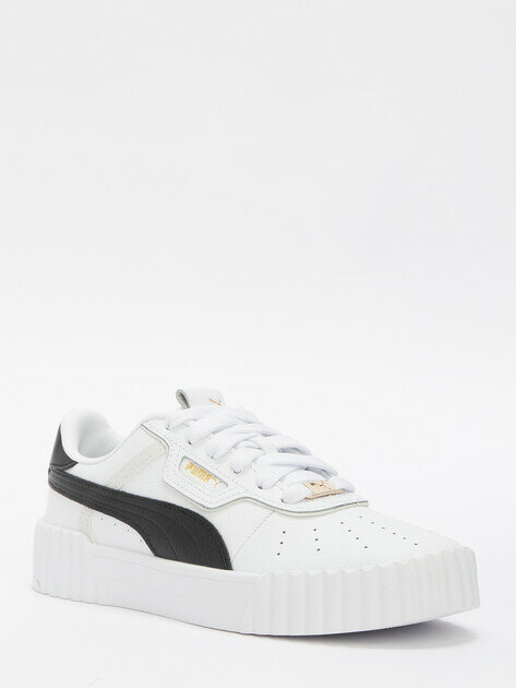 Кеды PUMA, размер 39 EU, белый