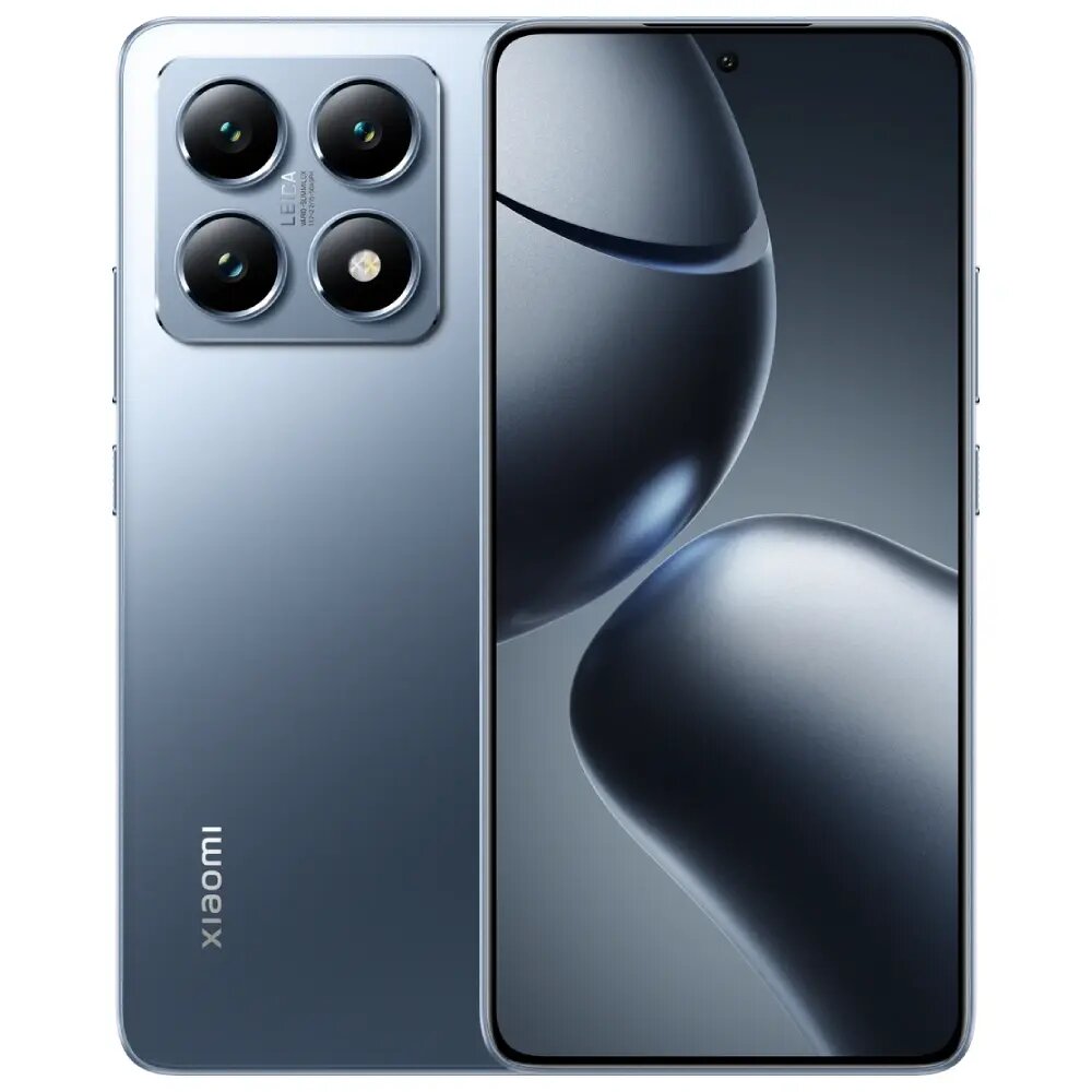 Смартфон Xiaomi 14T, камера 50 Мп, экран 6.67", 12ГБ/256ГБ, NFC