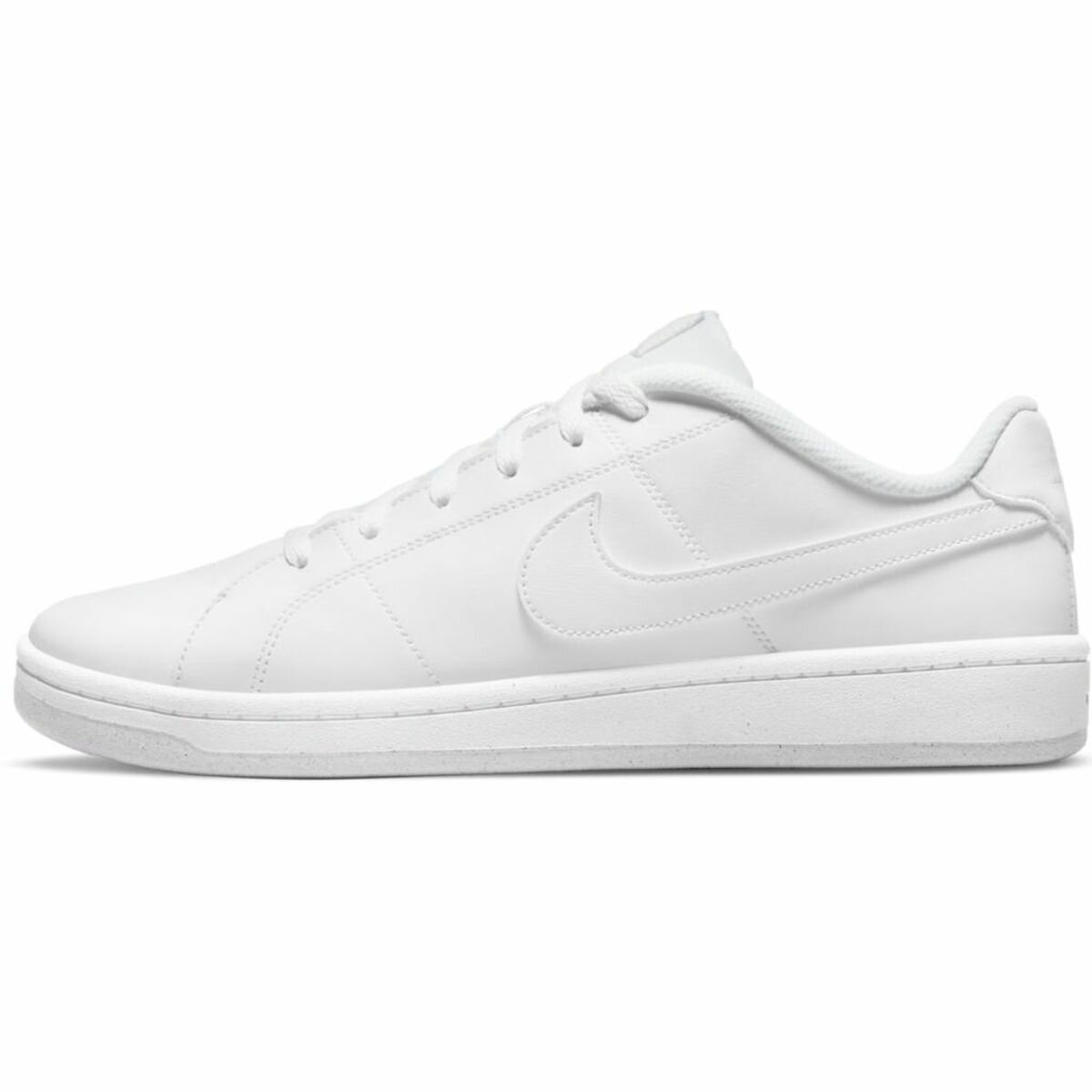Кроссовки NIKE Court Royale 2 Better Essential, полнота F, размер 8 US, белый