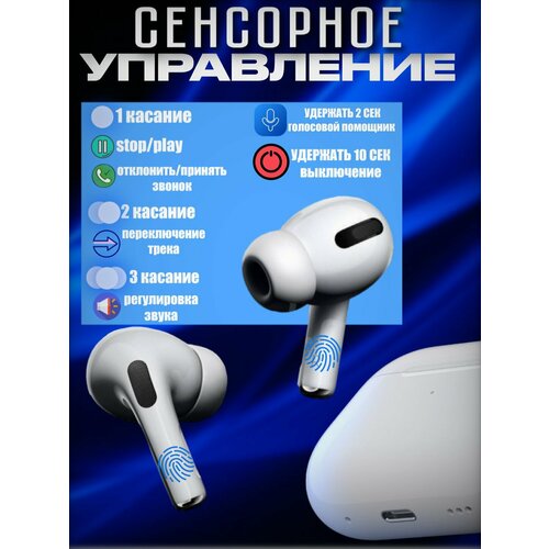 Беспроводные наушники Apple AirPods Pro 2 Lightning Charging Case 200800₽