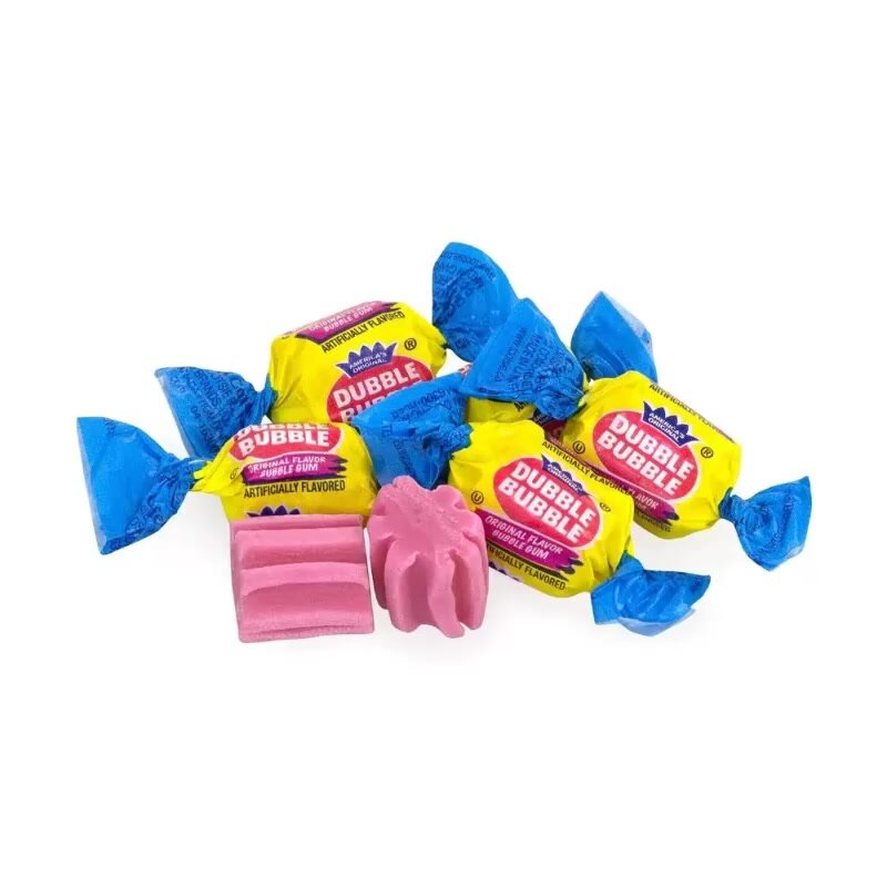 Жевательная Резинка Dubble Bubble Gum Original Flavor 30 pieces — фото 1