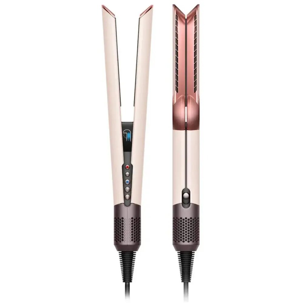 Выпрямитель Dyson Airstrait HT01 XD, Ceramic Pink/Rose Gold (розовая керамика/розовое золото) 453969-01 (переходник в комплекте)