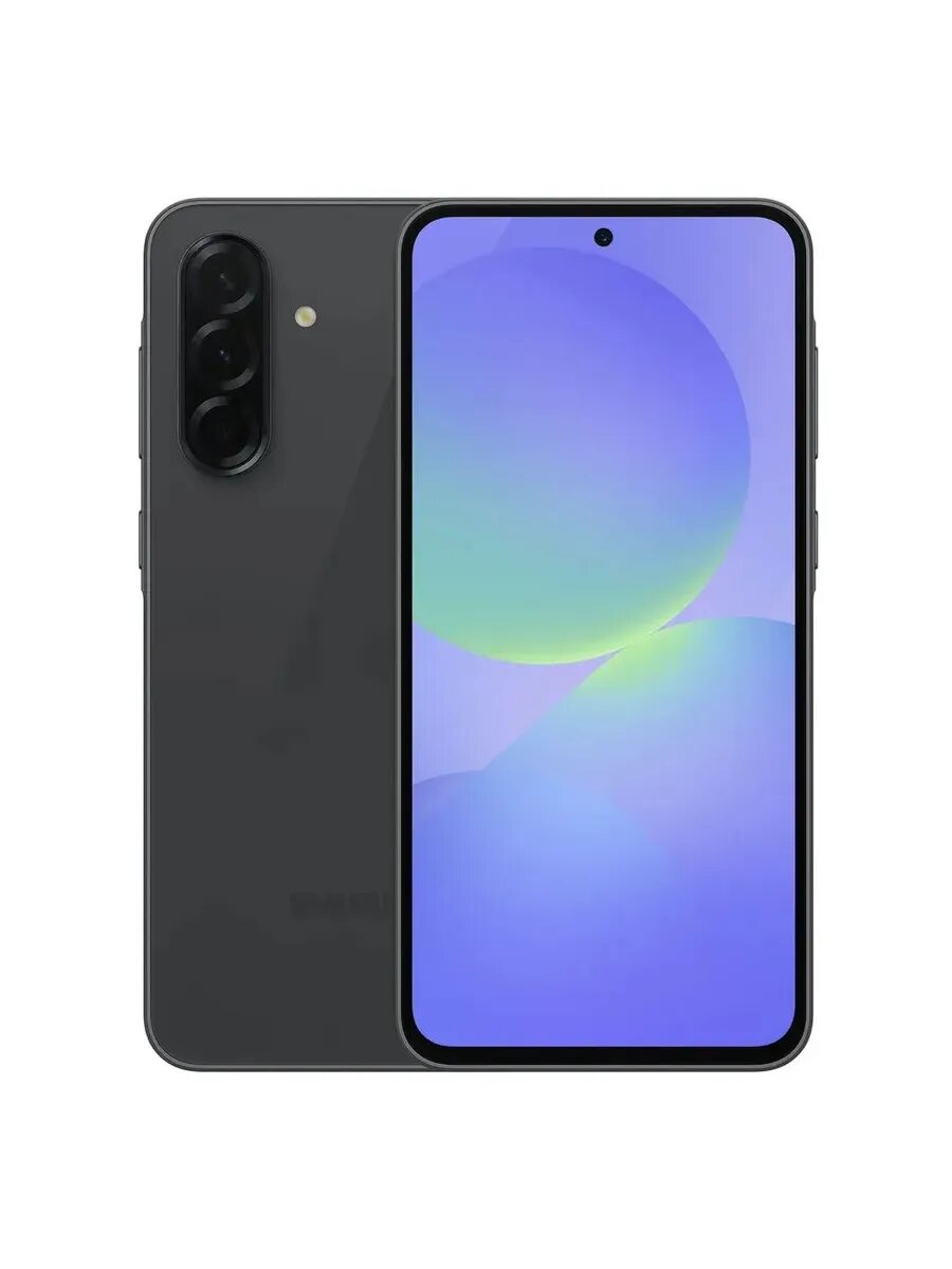 Смартфон Samsung Galaxy A36, 8/256 ГБ, 6.7", цвет Black, (черный)