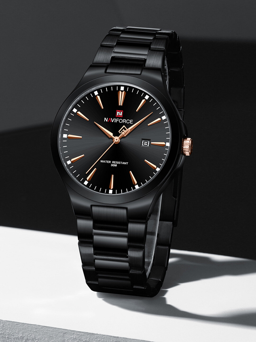 Наручные часы Naviforce, black — фото 1