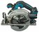 Пила дисковая аккумуляторная Makita HS012GZ без акб и з/у