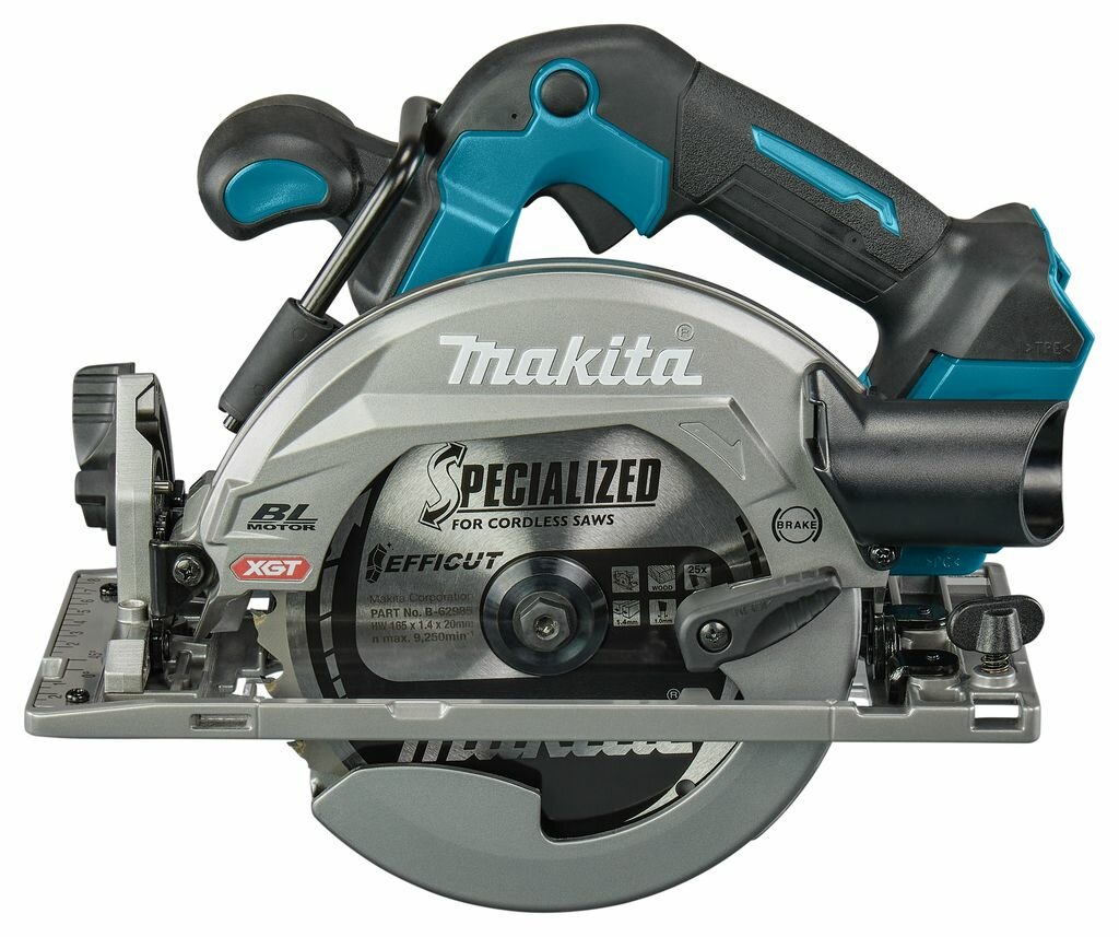 Пила дисковая аккумуляторная Makita HS012GZ без акб и з/у