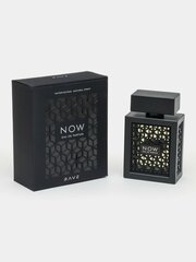 Now Rave by Lattafa Perfumes, 100 мл. парфюмерная вода для мужчин.