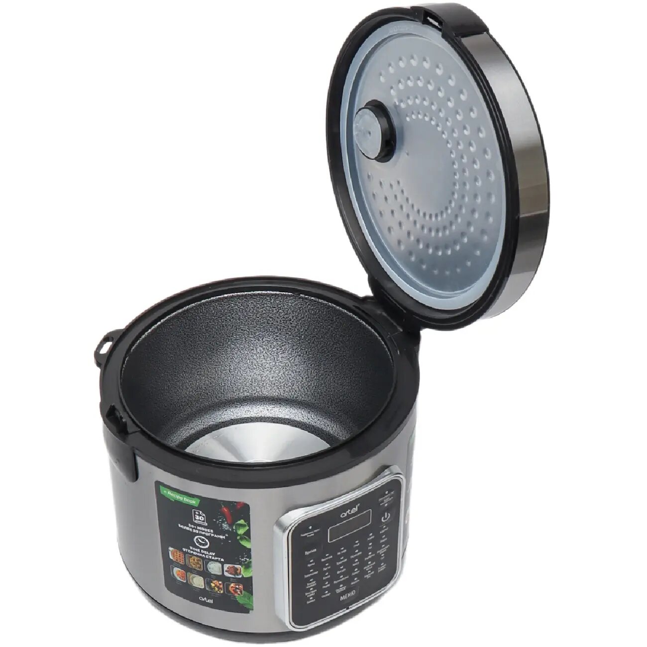 Мультиварка Artel ART-MC-B85, скороварка, 700Вт, 17, Узбекистан, 1 г