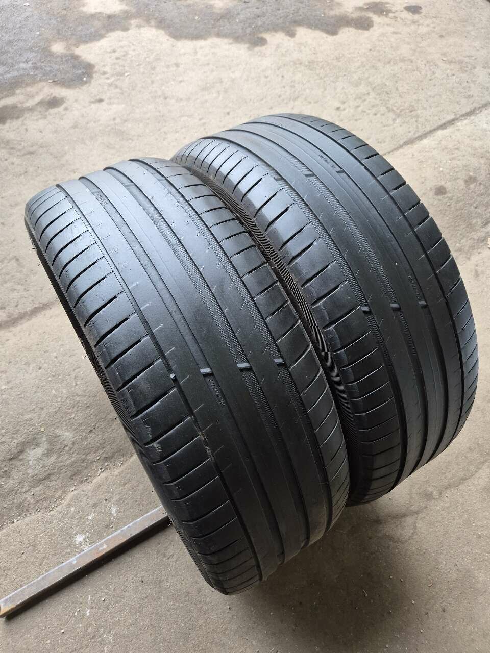 235/55 R19 101V Michelin Pilot Sport 4 SUV